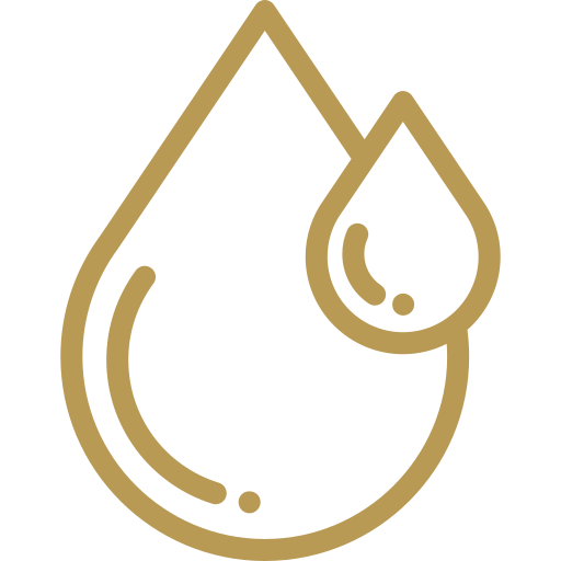 Icon von Tropfen