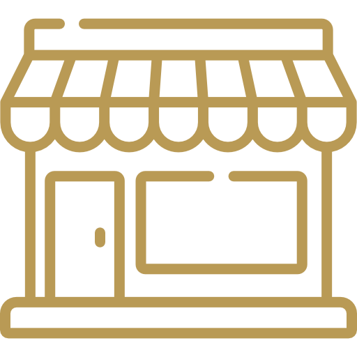 Icon eines Shops